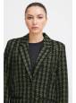 Blazer Houndstooht oversize