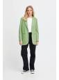 Blazer Kate Oversize Green Tea