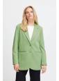 Blazer Kate Oversize Green Tea