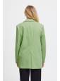 Blazer Kate Oversize Green Tea