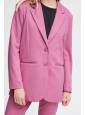 Blazer Kate Oversize Super Pink