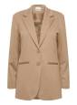 Blazer Kate Oversize Tannin