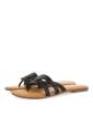 Sandalias Cayuse negra