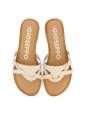 Sandalias Cayuse off-white