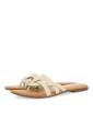 Sandalias Cayuse off-white