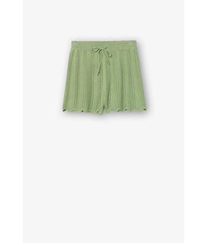 Pantalon Doris verde