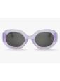 Gafas de sol Vasasta Matte Violet