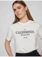 Camiseta California negra