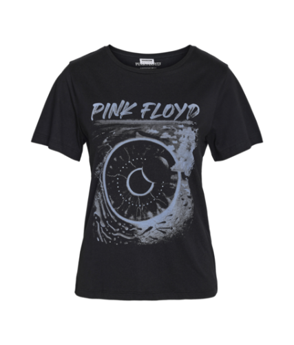 Camiseta Pink Floyd black