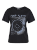 Camiseta Pink Floyd black