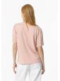 Camiseta Ballet Rosa