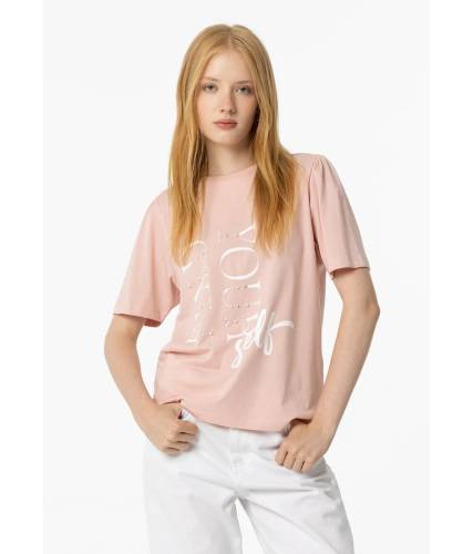 Camiseta Ballet Rosa