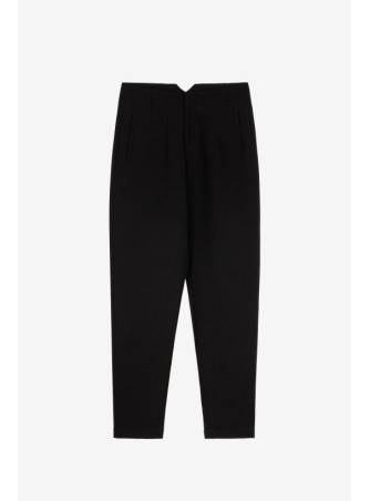 Pantalon Raven negro 