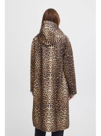 Chubasquero Yavan animal print