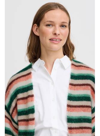 Cardigan Onero Rayas