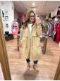 Parka Comporta beige