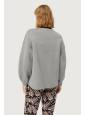 Chaqueta neopreno gris