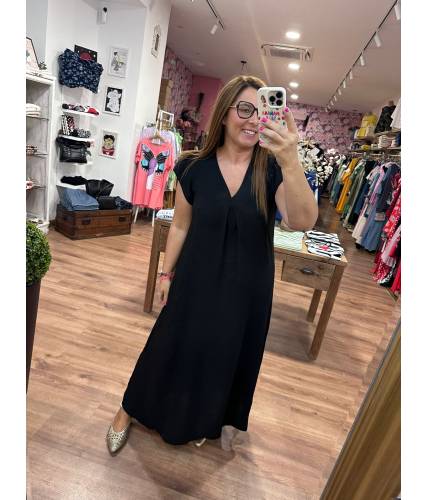 Vestido Noa negro