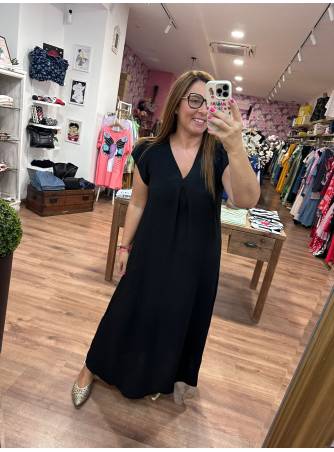 Vestido Noa negro