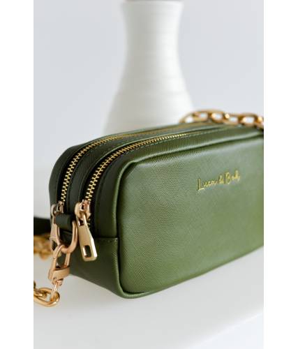 Bolso Mini Band Verde