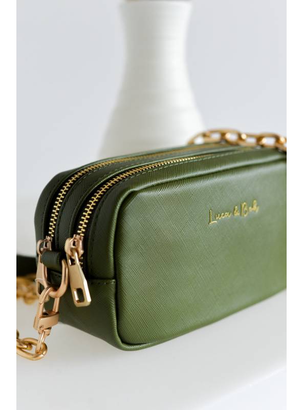 Bolso Mini Band Verde