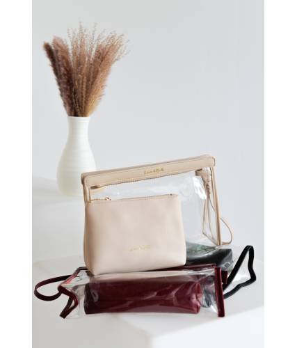 Bolso Elegance beige