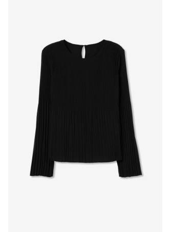 Blusa Liliana negra