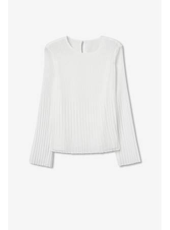 Blusa Liliana blanca