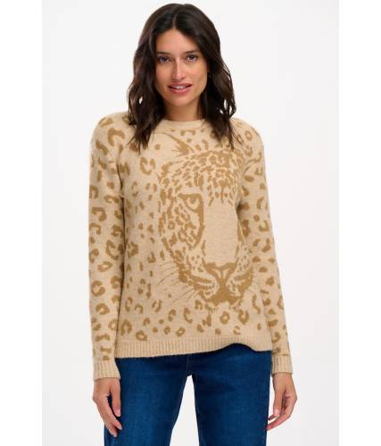 Jersey Abalina Leopard