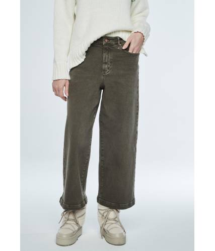 Pantalon Camile Verde