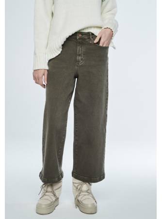 Pantalon Camile Verde