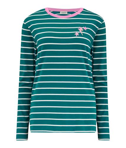 Camiseta Brunswick dark green