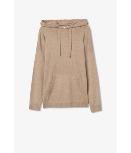 Sudadera Kyri camel 