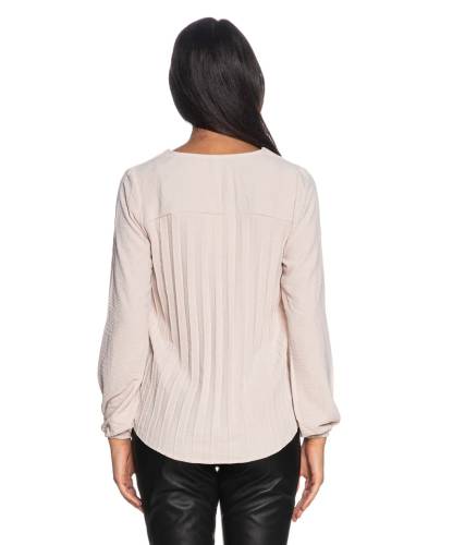 Blusa Kante beige