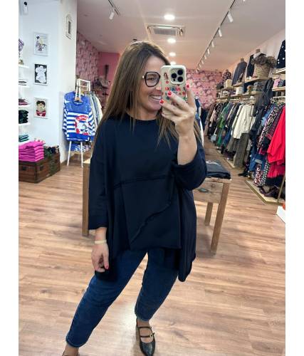 Blusa Paola marino