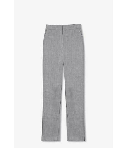 Pantalon Violeta gris