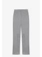 Pantalon Violeta gris