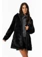 Chaqueta Rocky negra