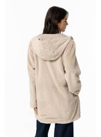 Chaqueta Rocky beige