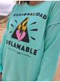 Sudadera Infamable