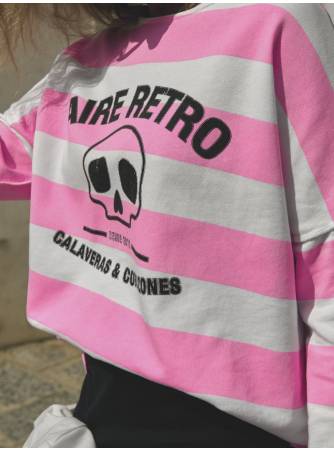 Sudadera Calavera