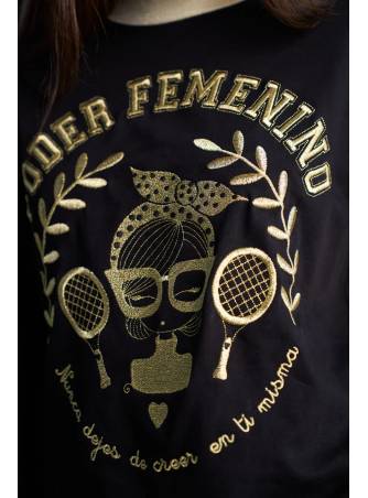 Sudadera Poder Femenino