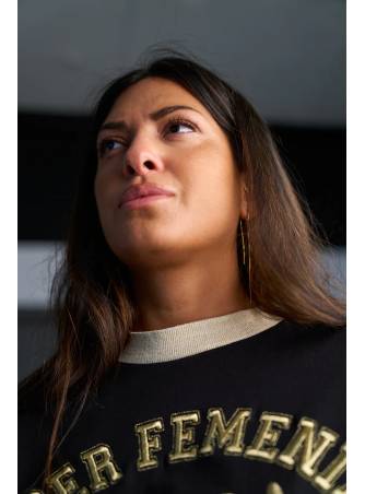 Sudadera Poder Femenino