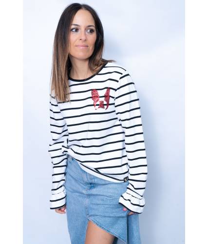 Sudadera Lola Chic