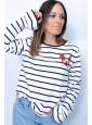 Sudadera Lola Chic