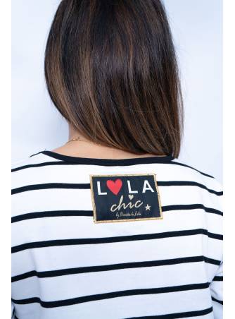 Sudadera Lola Chic