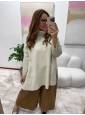 Jersey Clara beige