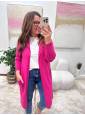 Cardigan Mery fucsia