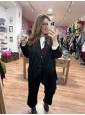 Blazer Matilde negra