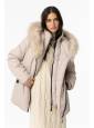 Chaqueta Paak beige